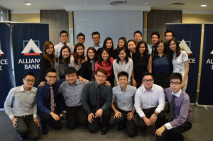 ALLIANCE BANK MALAYSIA BERHAD